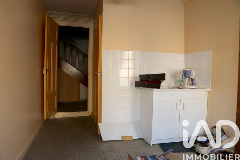 Maison - 128 m² - 7 pièces