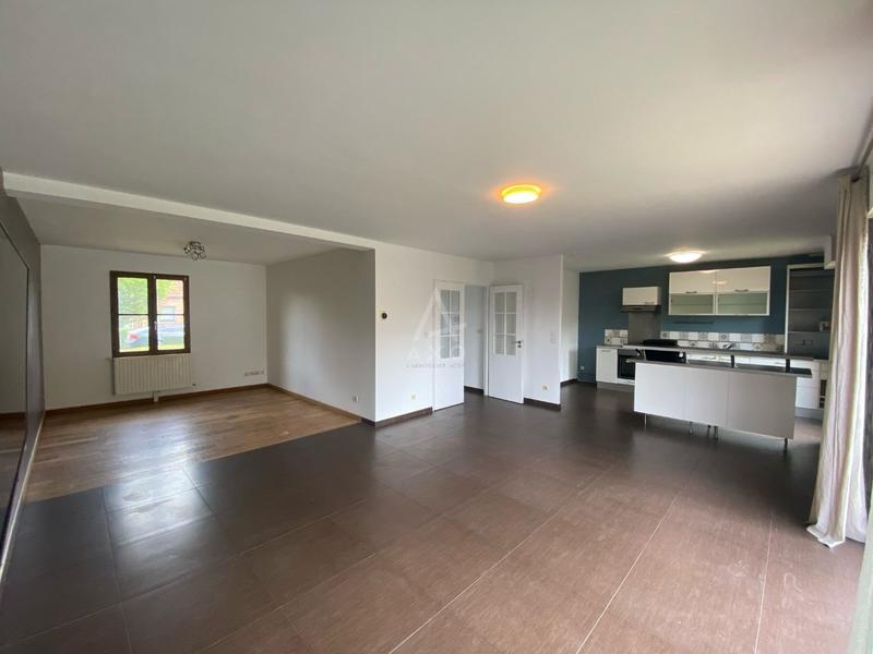 Maison - 127 m² - 5 pièces