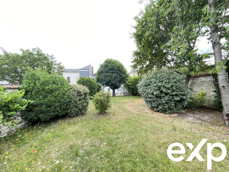 Maison - 140 m² - 6 pièces