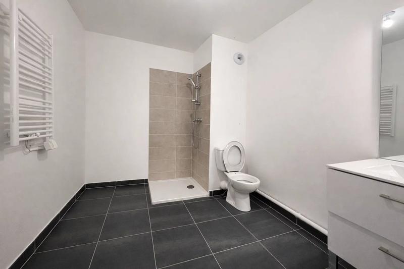 Appartement - 55 m² - 2 pièces