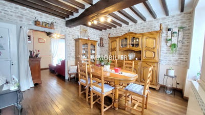 Maison - 92 m² - 4 pièces