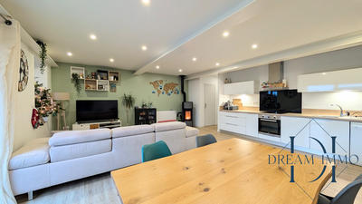 Maison - 128 m² - 4 pièces