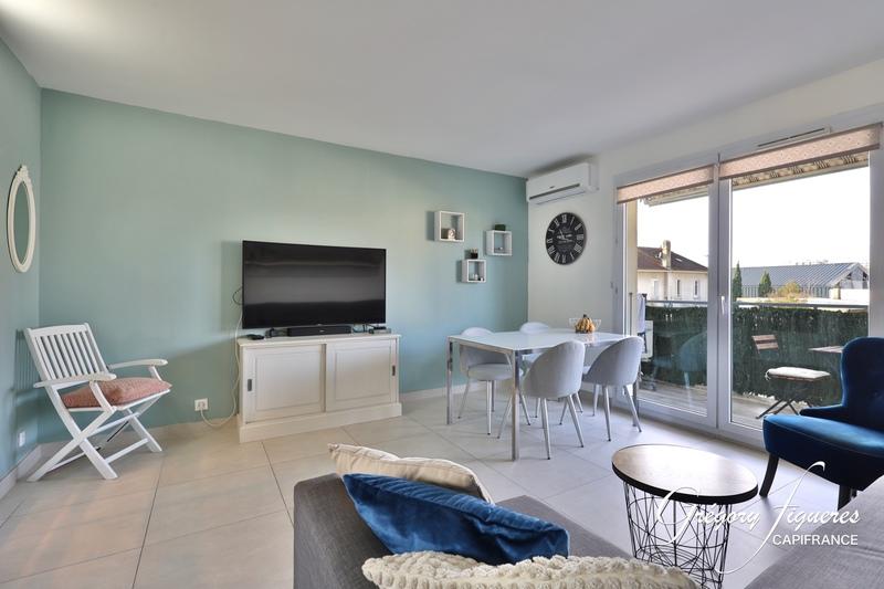 Appartement - 32 m² - 1 pièce