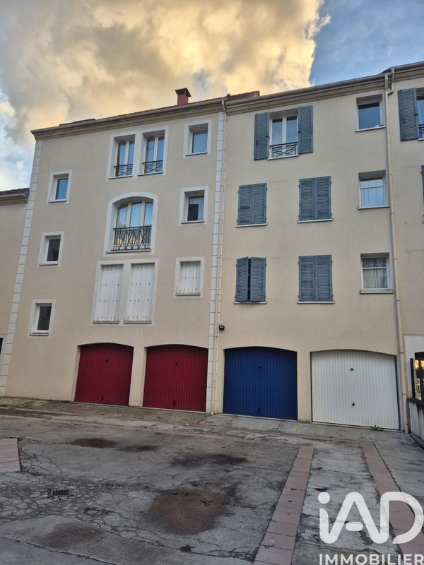 Appartement - 42 m² - 2 pièces