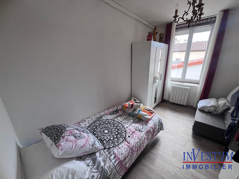 Maison de ville - 52 m² - 3 pièces