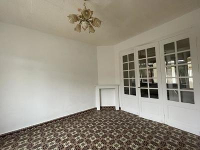 Maison - 104 m² - 4 pièces