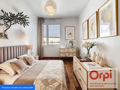 Appartement - 40 m² - 1 pièce