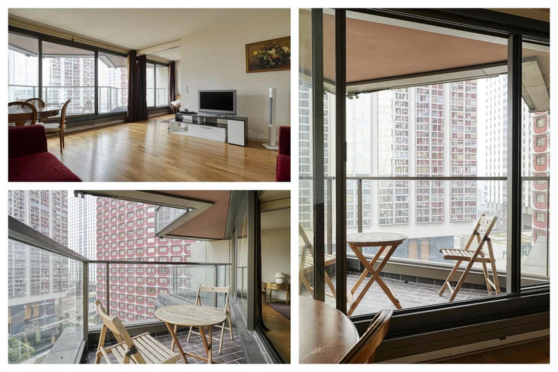 Appartement - 71 m² - 2 pièces