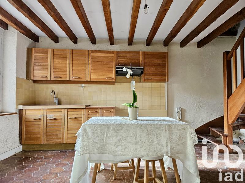 Maison - 94 m² - 5 pièces