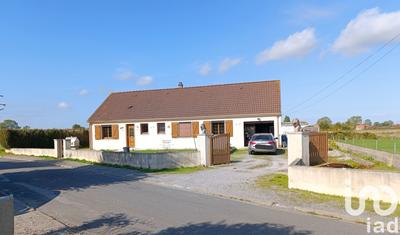 Maison de campagne - 114 m² - 6 pièces