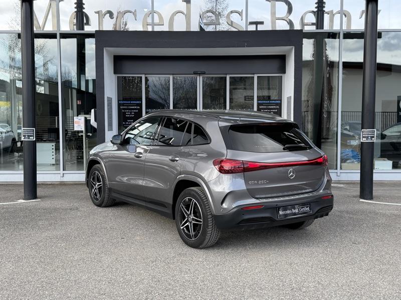 Mercedes Eqa 250+ Edition