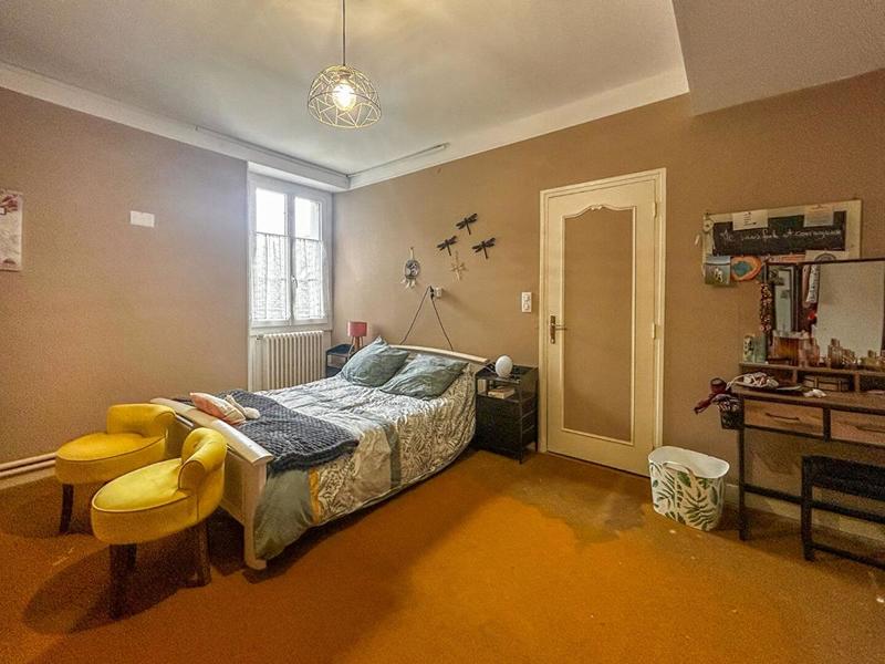 Maison - 117 m² - 6 pièces