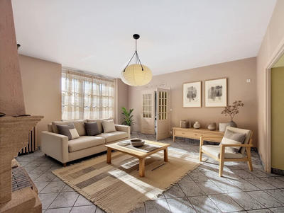 Maison - 173 m² - 8 pièces