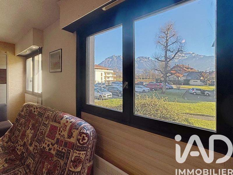 Appartement - 29 m² - 1 pièce