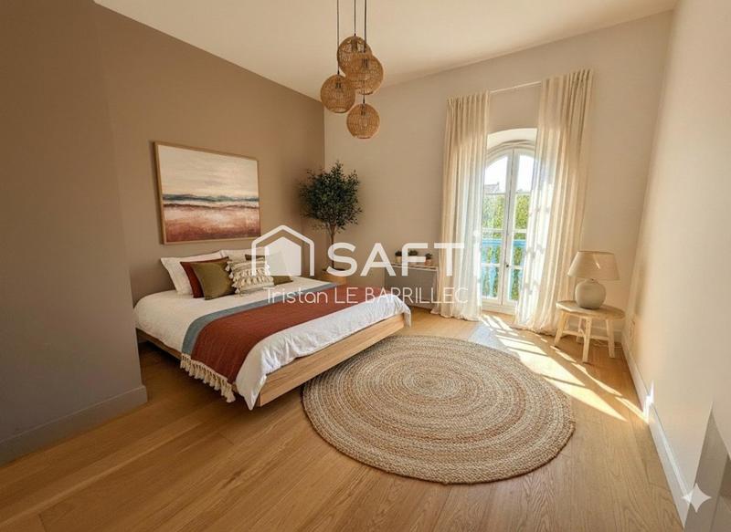 Appartement - 75 m² - 3 pièces