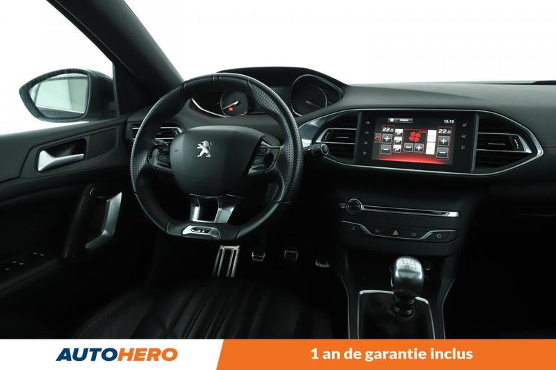 Peugeot 308 1.6 Thp Gt 205 ch