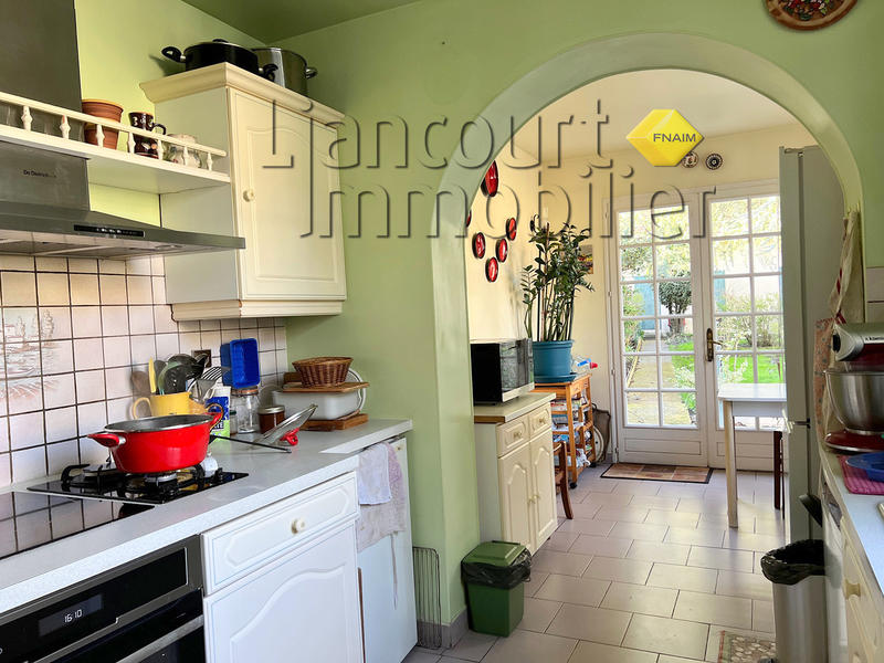 Maison - 150 m² - 7 pièces