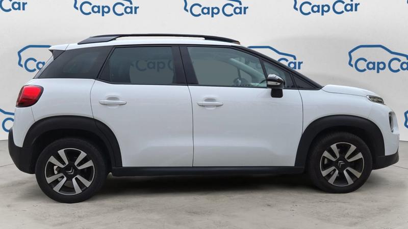 Citroën C3 Aircross 1.5 BlueHDi 120 Eat6 Shine Business - Première main Automatique