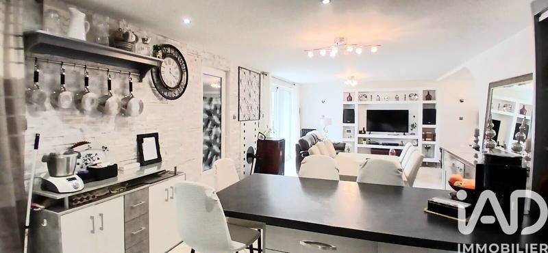 Maison - 142 m² - 5 pièces