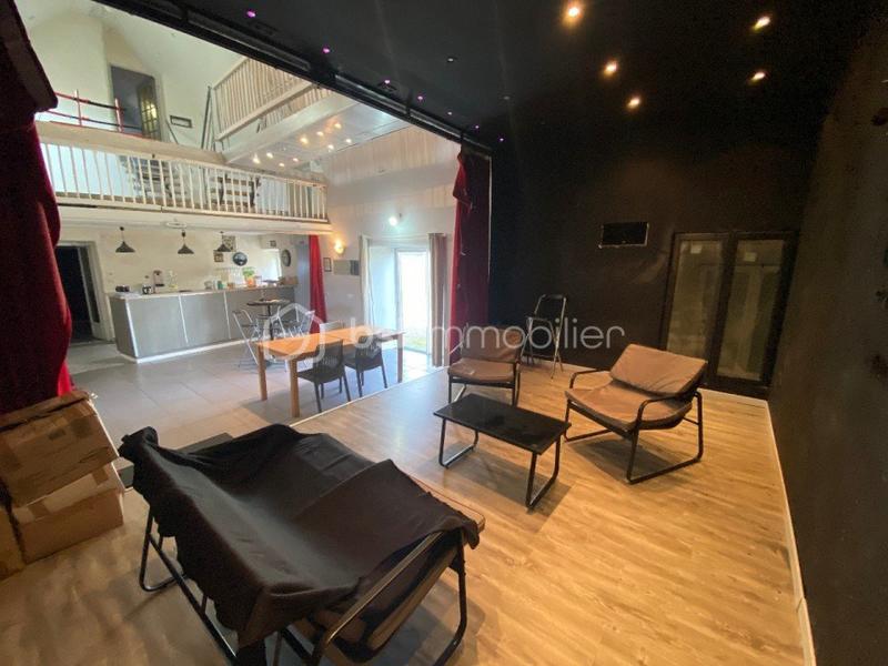 Longère - 175 m² - 5 pièces