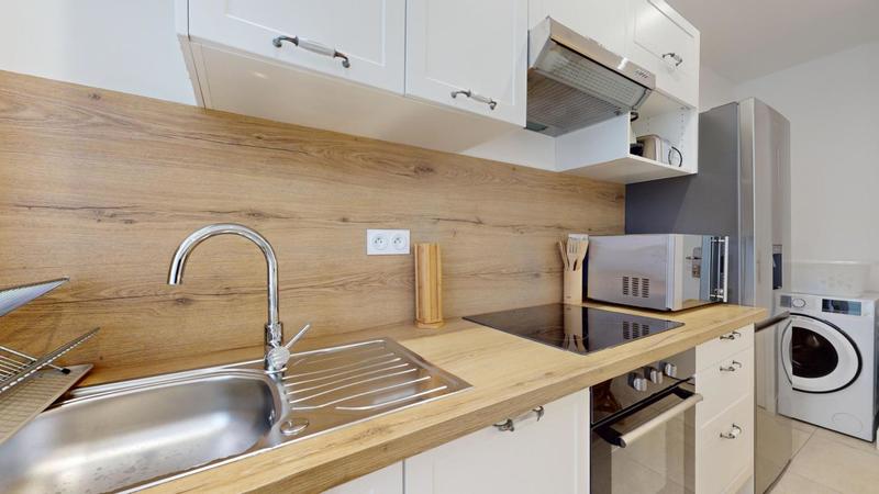 Maison - 40 m² - 3 pièces