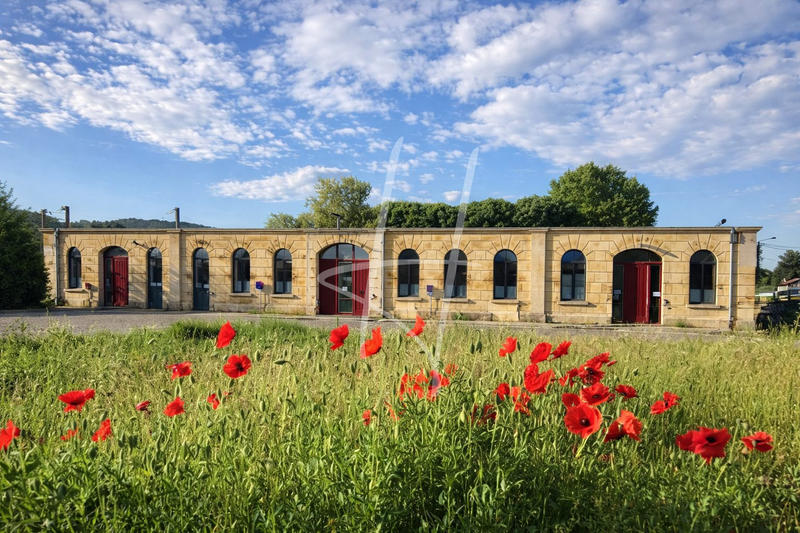 Local d'activités - 39 m²