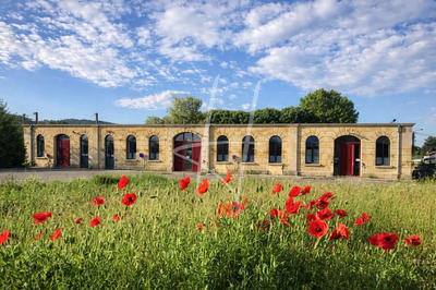 Local d'activités - 39 m²