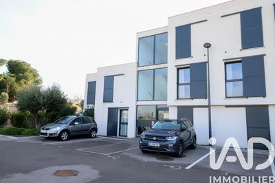 Appartement - 58 m² - 3 pièces