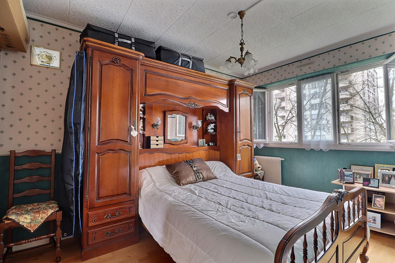 Appartement - 79 m² - 4 pièces