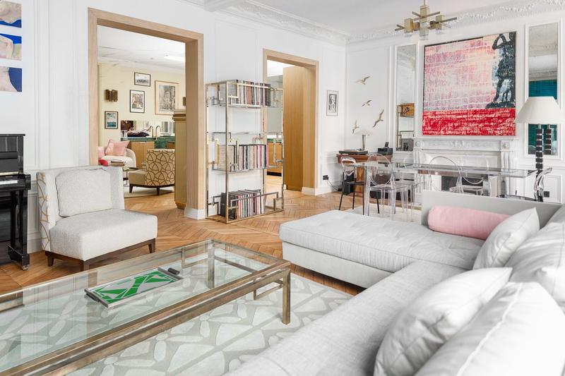 Appartement - 147 m² - 5 pièces