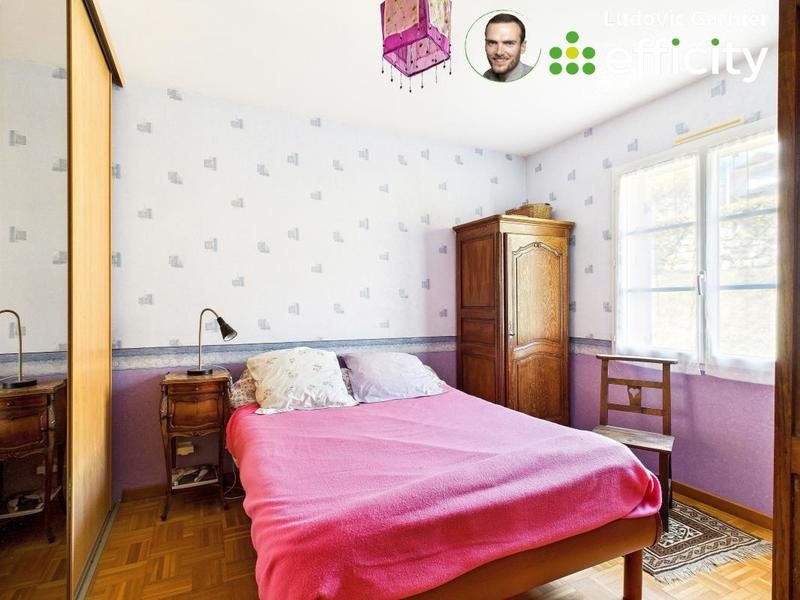 Maison - 92 m² - 4 pièces