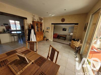 Maison - 113 m² - 5 pièces