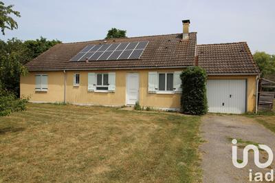 Maison - 114 m² - 7 pièces