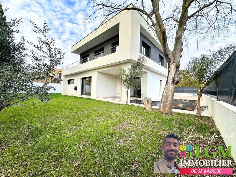 Maison - 139 m² - 4 pièces