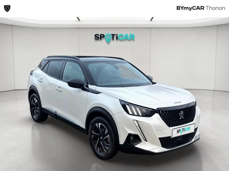 Peugeot 2008 PureTech 130 s&amp;S Eat8 Gt