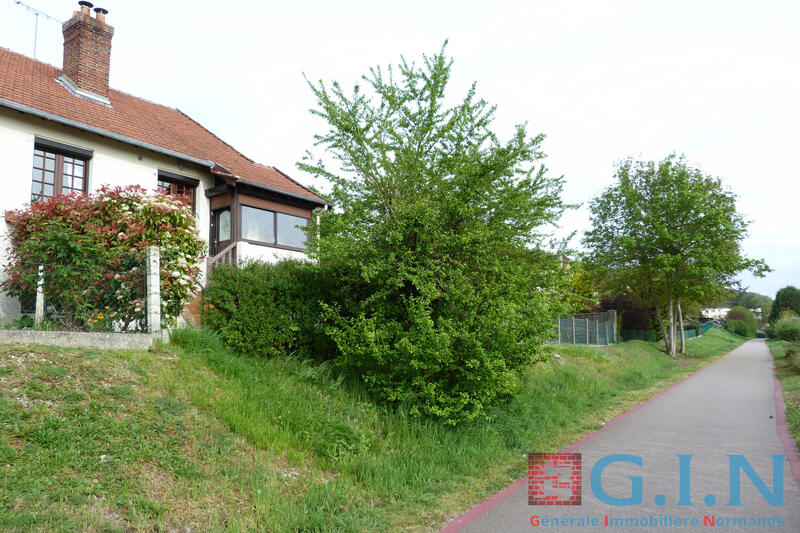 Maison - 77 m² - 4 pièces