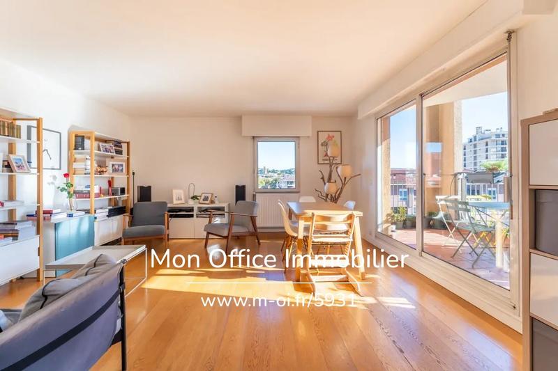 Appartement - 78 m² - 4 pièces