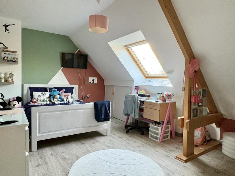 Maison - 114 m² - 6 pièces