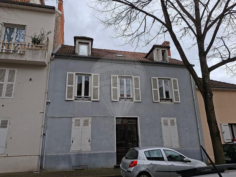 Appartement - 38 m² - 2 pièces