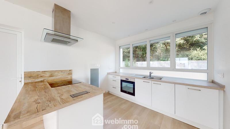 Maison - 85 m² - 4 pièces