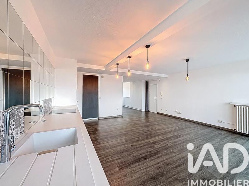 Appartement - 68 m² - 3 pièces