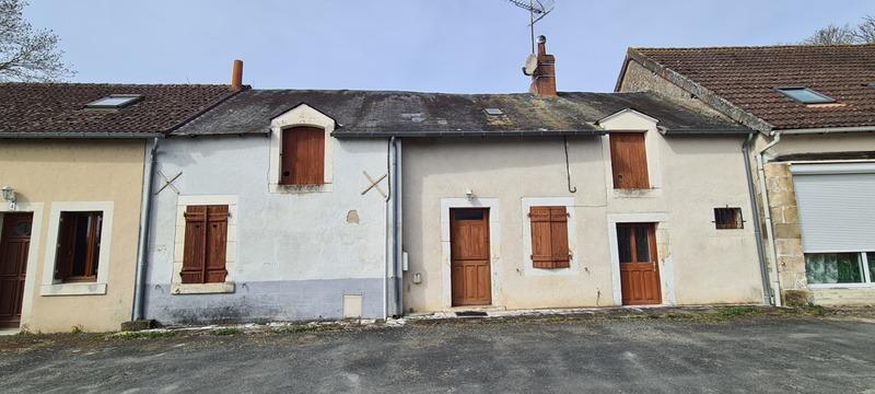 Maison - 75 m² - 5 pièces