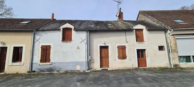 Maison - 75 m² - 5 pièces