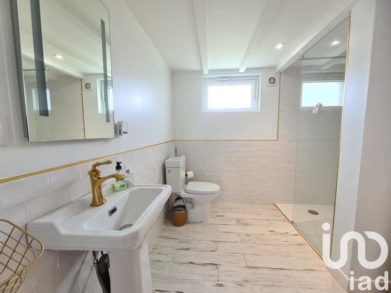 Maison - 120 m² - 6 pièces