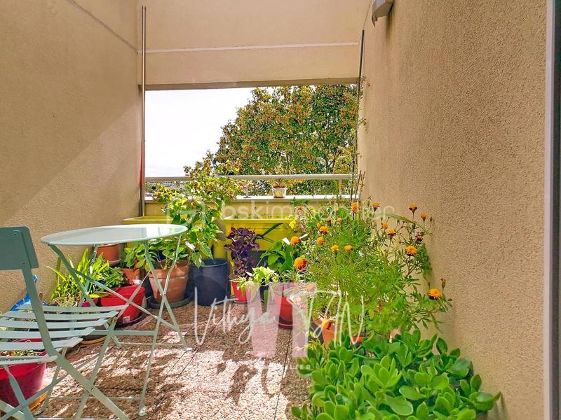 Duplex - 82 m² - 3 pièces