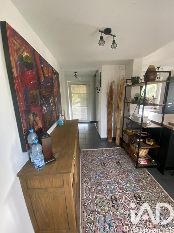 Maison - 140 m² - 5 pièces