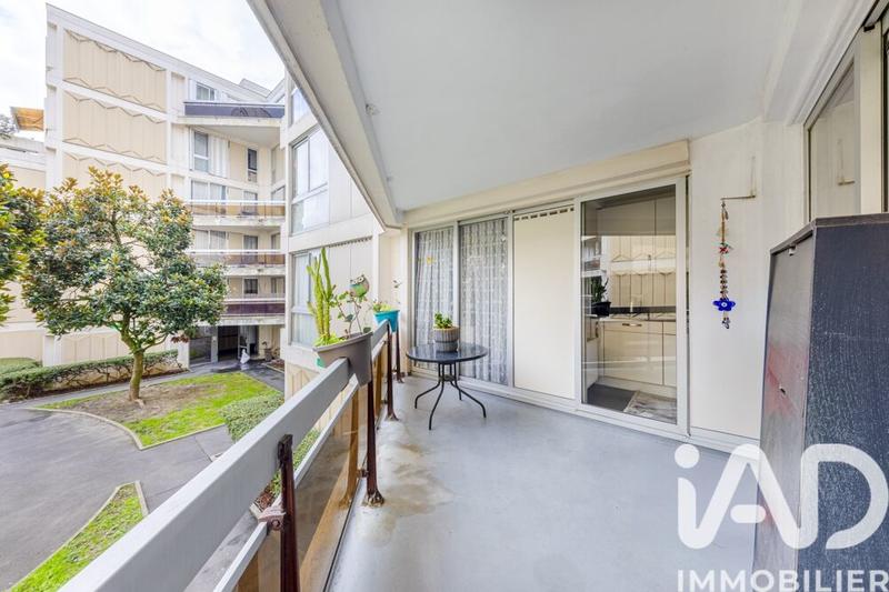 Appartement - 82 m² - 4 pièces