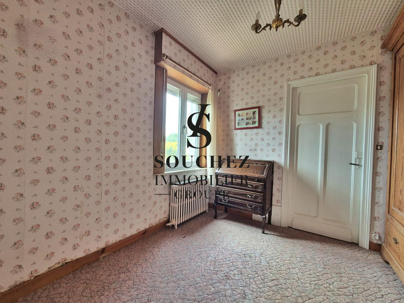 Maison - 118 m² - 6 pièces