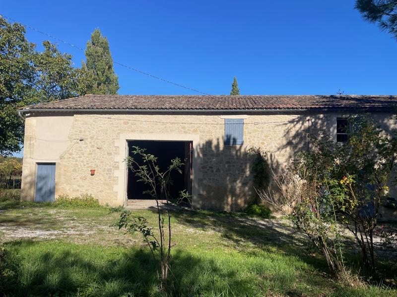 Maison ancienne - 270 m² - 7 pièces