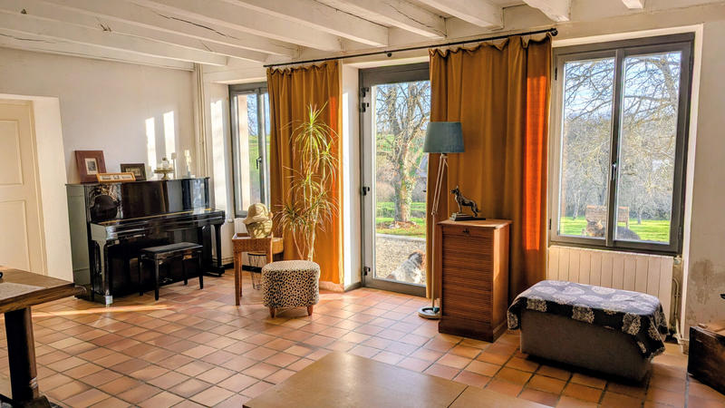 Maison - 133 m² - 3 pièces